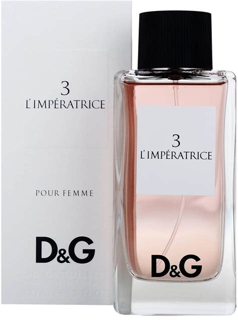 dolce gabbana 3 l imperatrice eau de parfum|dolce gabbana l imperatrice 3 edt.